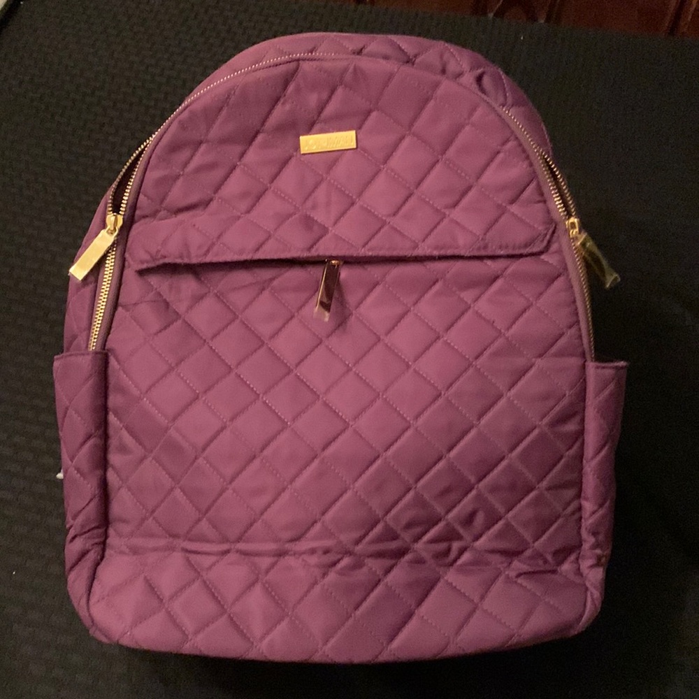 Joy+Iman backpack
